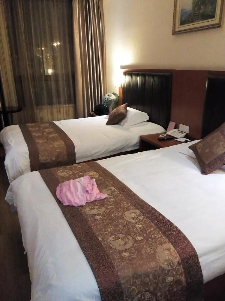 Suzhou Cosy Hotel Κίνα