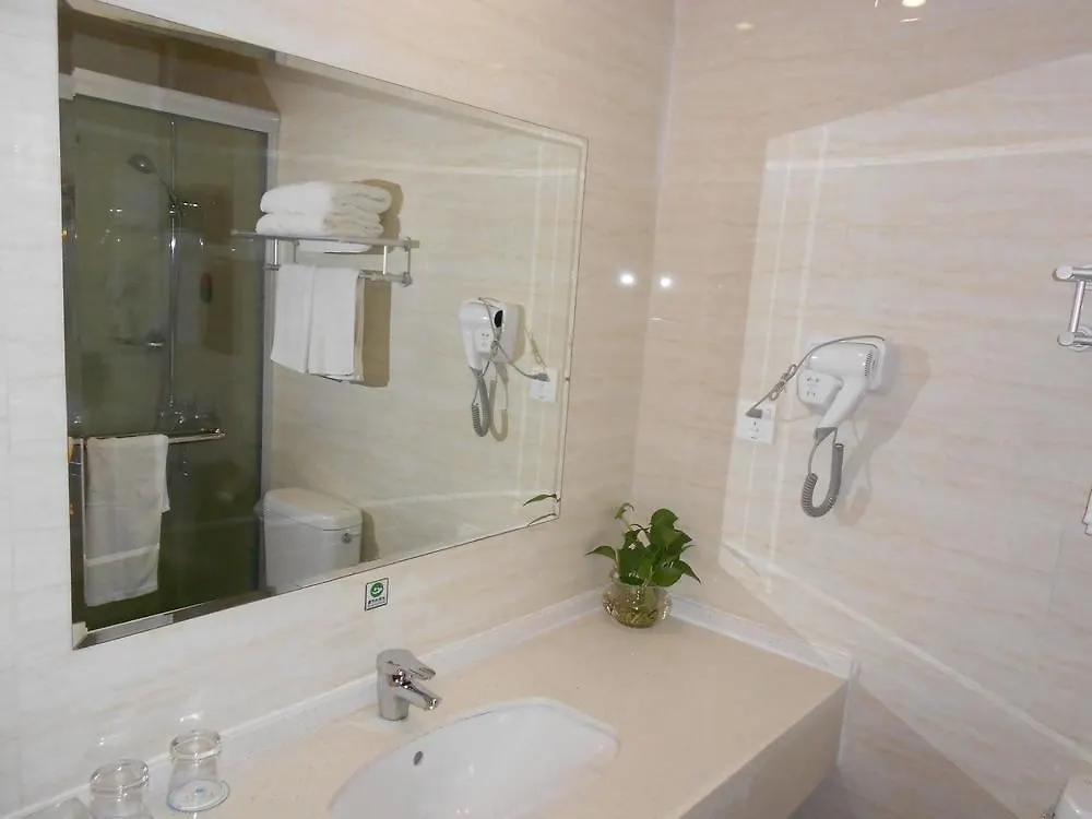 ***  Suzhou Cosy Hotel Κίνα