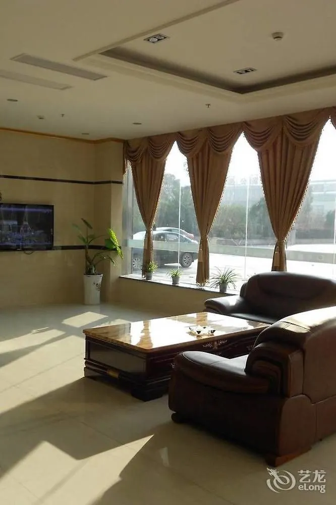 Suzhou Cosy Hotel  Σουτσόου