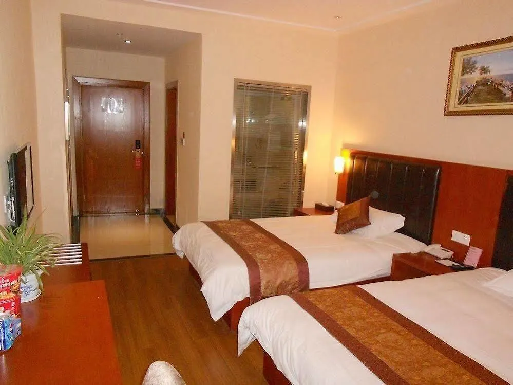 Suzhou Cosy Hotel Σουτσόου
