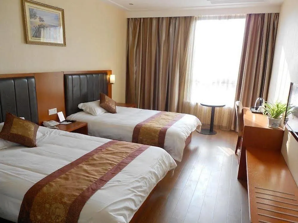 Suzhou Cosy Hotel 3*, Σουτσόου Κίνα