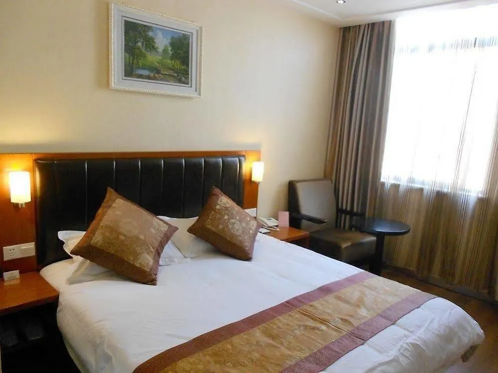 Suzhou Cosy Hotel 3*, Σουτσόου