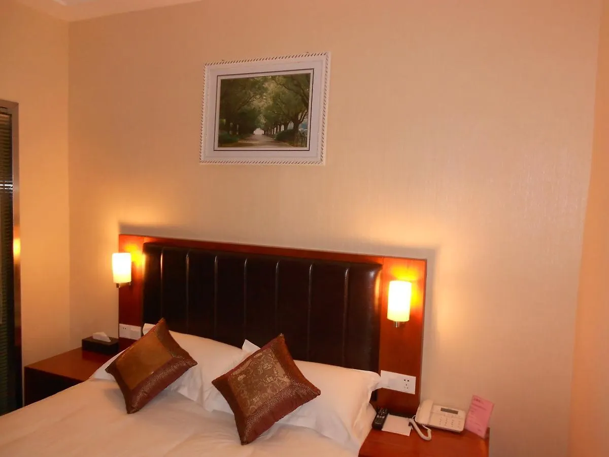 Suzhou Cosy Hotel  Szucsou