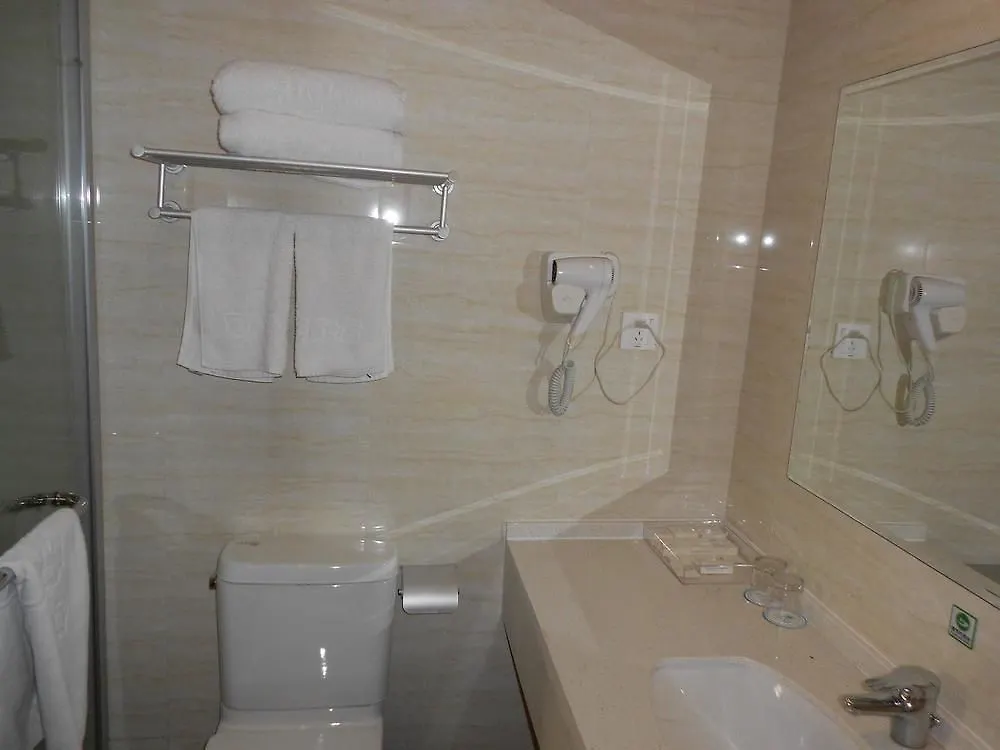Suzhou Cosy Hotel 3*, Szucsou