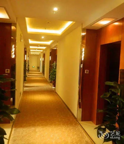 Suzhou Cosy Hotel 3*, Szucsou