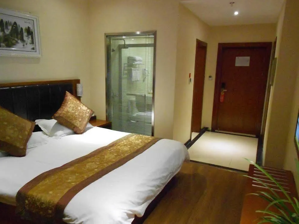 Suzhou Cosy Hotel  Szucsou