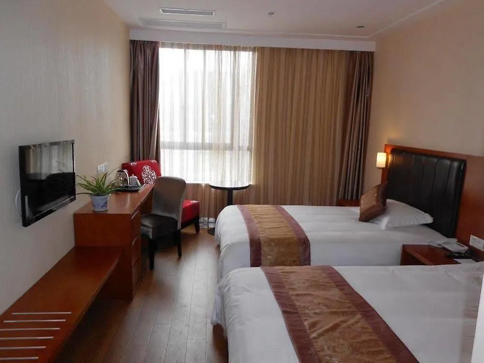 Suzhou Cosy Hotel 3*, Szucsou